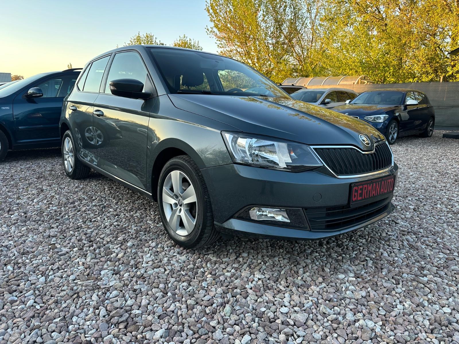 Skoda Fabia Ambition 1.2 TÜV NEU