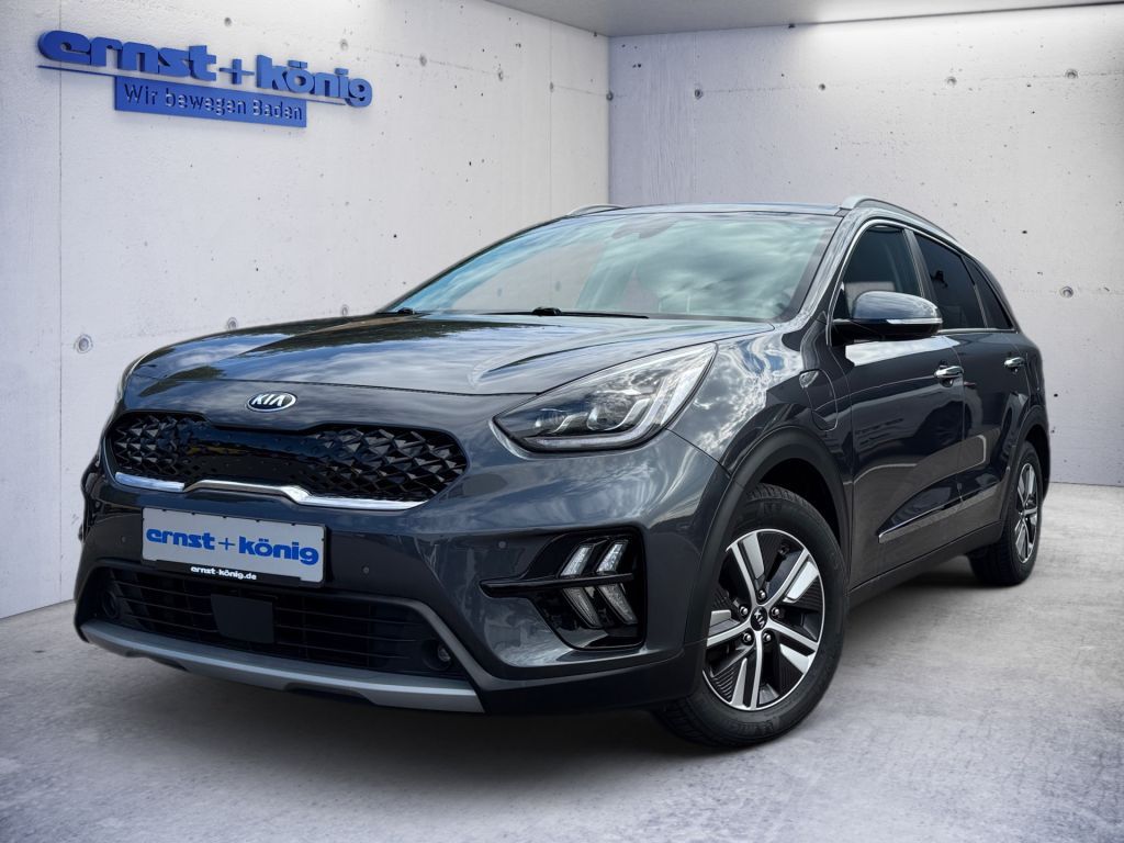 Kia Niro 1.6 GDI PHEV 2WD OPF Aut. Edition 7