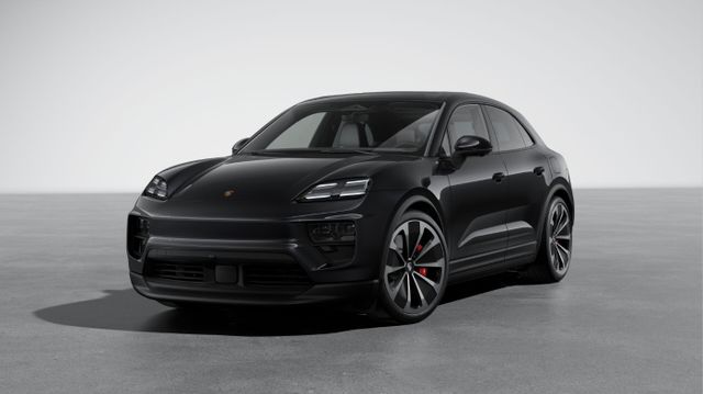 Porsche Macan 4S | Panorama | AHK | Luftfederung | BOSE