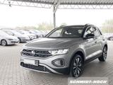 Volkswagen T-Roc 1.5 TSI DSG Move LED-Scheinw. Navi DAB - Volkswagen T-Roc aus 2024