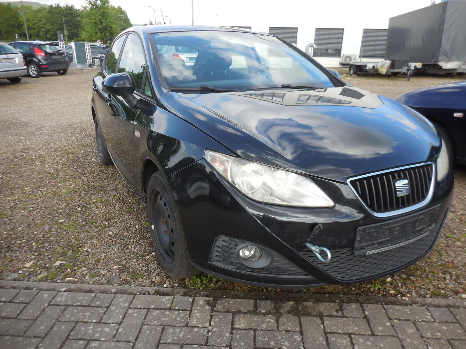 Seat Ibiza Lim. Sport