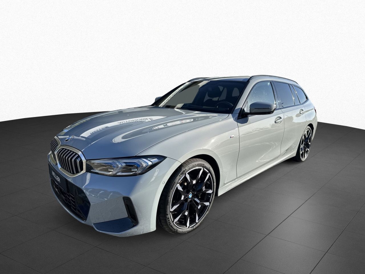 BMW 330i xDrv. Tour 369 oA ACC PA Adt. LED foto 3