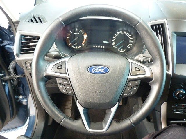 Fahrzeugabbildung Ford S-Max S-MAX Trend 3-Sitzreihe