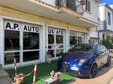 Alfa Romeo MiTo 1.4 T 120 CV GPL Urban - blaue Alfa Romeo MiTo
