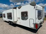 Knaus 750 TS QUEENSBETT SLIDE-OUT KLIMA SEP. DUSCHE - Offers matching your search criteria