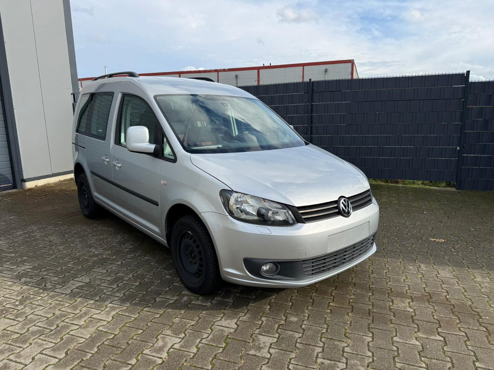 Volkswagen Caddy Kasten/Kombi Roncalli Edition