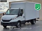 Iveco Daily 35C16 Furgón de plataforma elevadora con e - Iveco Daily 35C16