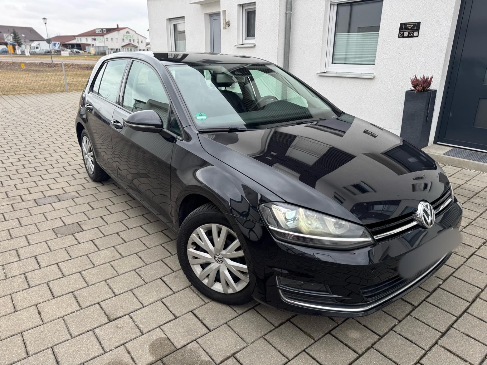 Volkswagen Golf 7 Lim. Highline*AUTOMATIK*LED*TEMPOMAT*ACC*