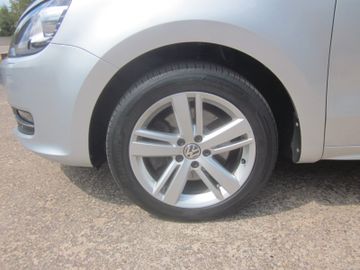 Volkswagen Sharan - 9