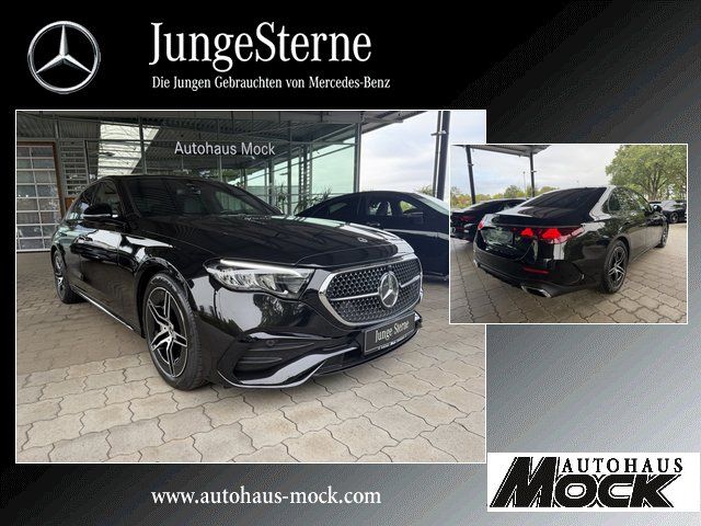 Image of Mercedes-Benz E 200
