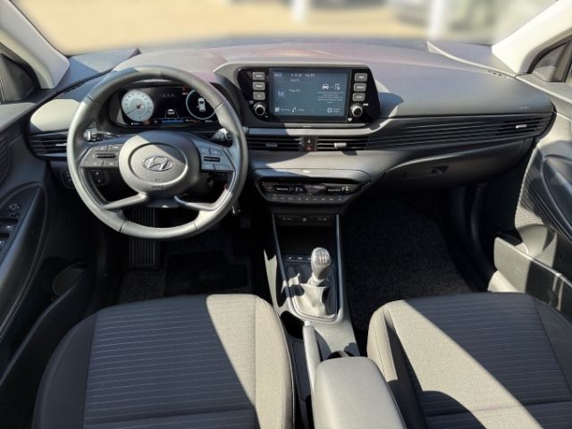 Fahrzeugabbildung Hyundai i20 Essential Komfort 1.0 T-GDI +CARPLAY+TEMPOMA