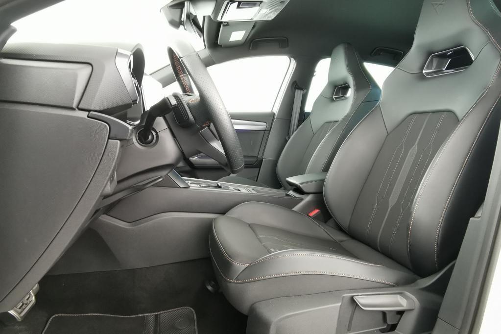 Cupra Leon VZ 2.0 TSI 180kW 7-Gang Automatikgetriebe 4, миниатюра 23