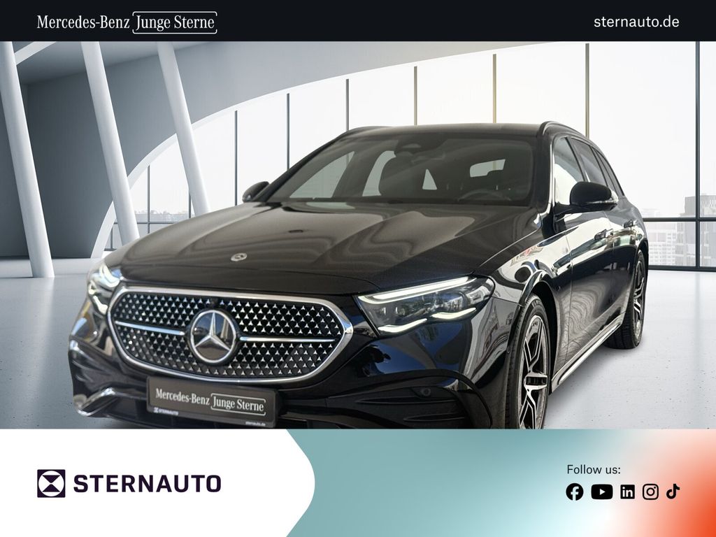 Image of Mercedes-Benz E 220