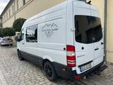 Mercedes-Benz Sprinter CDI313 - Wohnmobil Selbstausbau