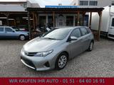Toyota Auris Cool #1.HAND#KLIMA#WENIG KM#ISOFIX#50 - gebrauchte Toyota Auris aus dem Jahr 2013