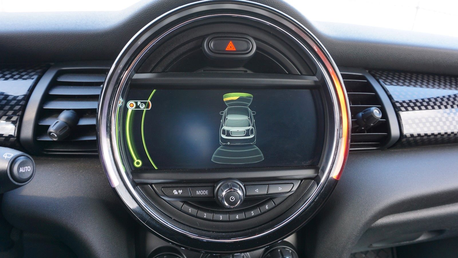 Fahrzeugabbildung MINI John Cooper Works LED,Navi,Harman&K,SH,PDC,SR+WR