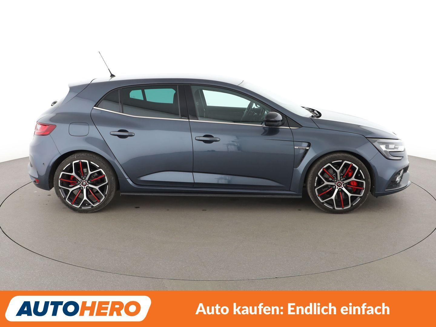 Renault Megane 1.8 TCe R.S. Trophy Aut.*NAVI*HEAD-UP*LED