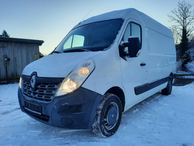 Renault Master hoch u.lang (h2/l2) Tüv 10/2026