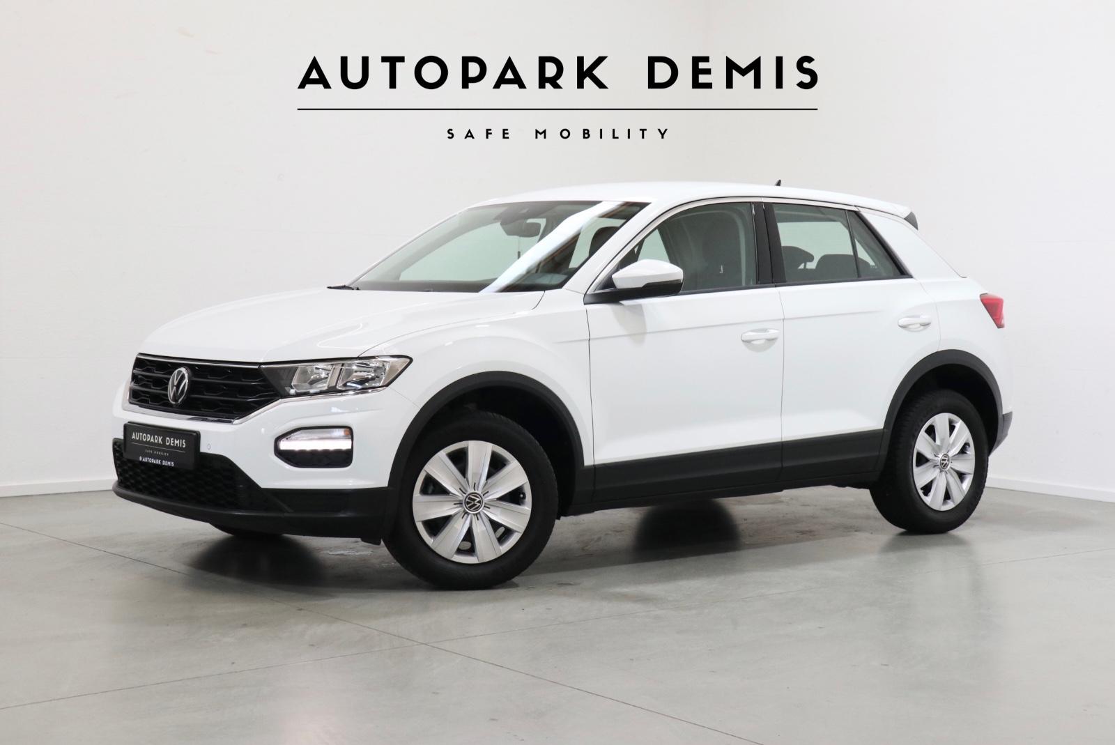 Volkswagen T-Roc /MJ2022/PDC/CLIMATIC2/NAVI/LANE/FRONT/DAB
