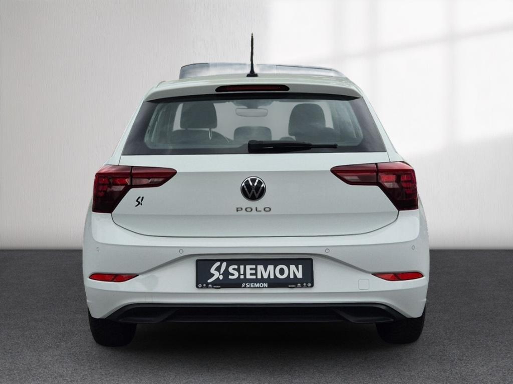 Volkswagen Polo Life 1.0 TSI LED PDCv+h SHZ Temp Klima ACC, миниатюра 4