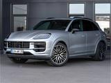 Porsche Cayenne Black Edition SportDesign Sportaga. 22'' - Porsche Cayenne S-Black-Edition