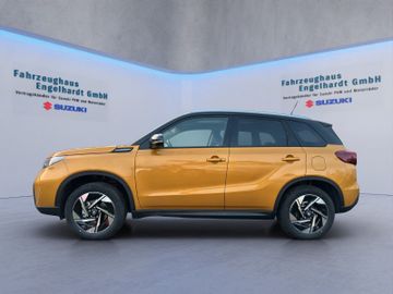 Suzuki Vitara 5-Türer 1.4 BOOSTERJET HYBRID AT Comfort+