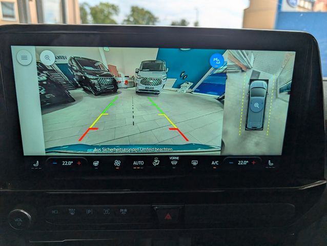 Ford Tourneo Custom 2.0 L Titanium X 5Jahre Garantie!