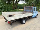 Volkswagen LT 46 *Maxi-XXL*Doka-Pritsche*2.5 TDI* - Volkswagen LT: 7 Sitzer