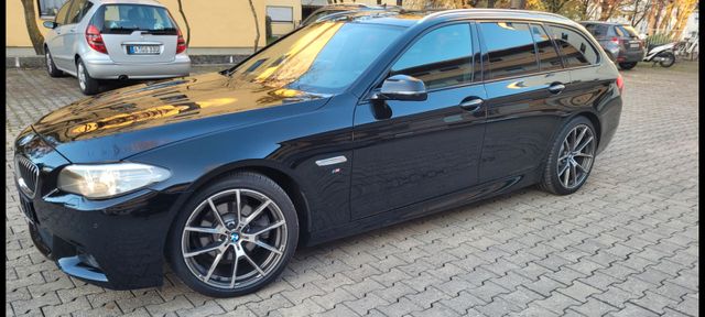 BMW 520d  Touring  M Paket