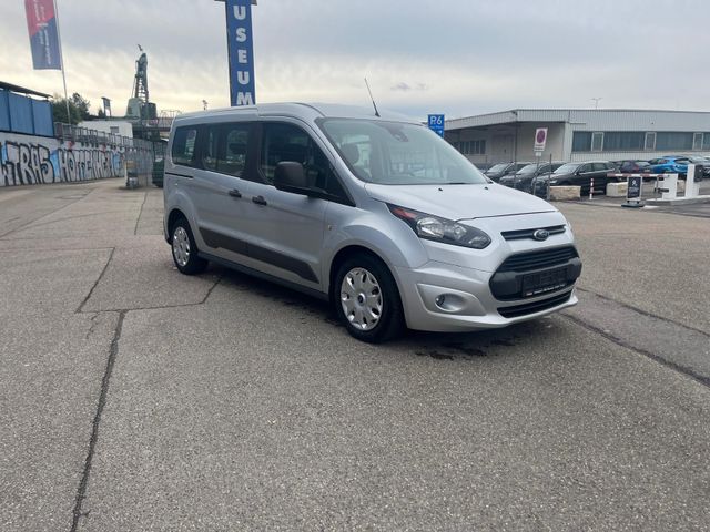 Ford Transit Connect.kombi.lang.trend.Klima.5 Sitze