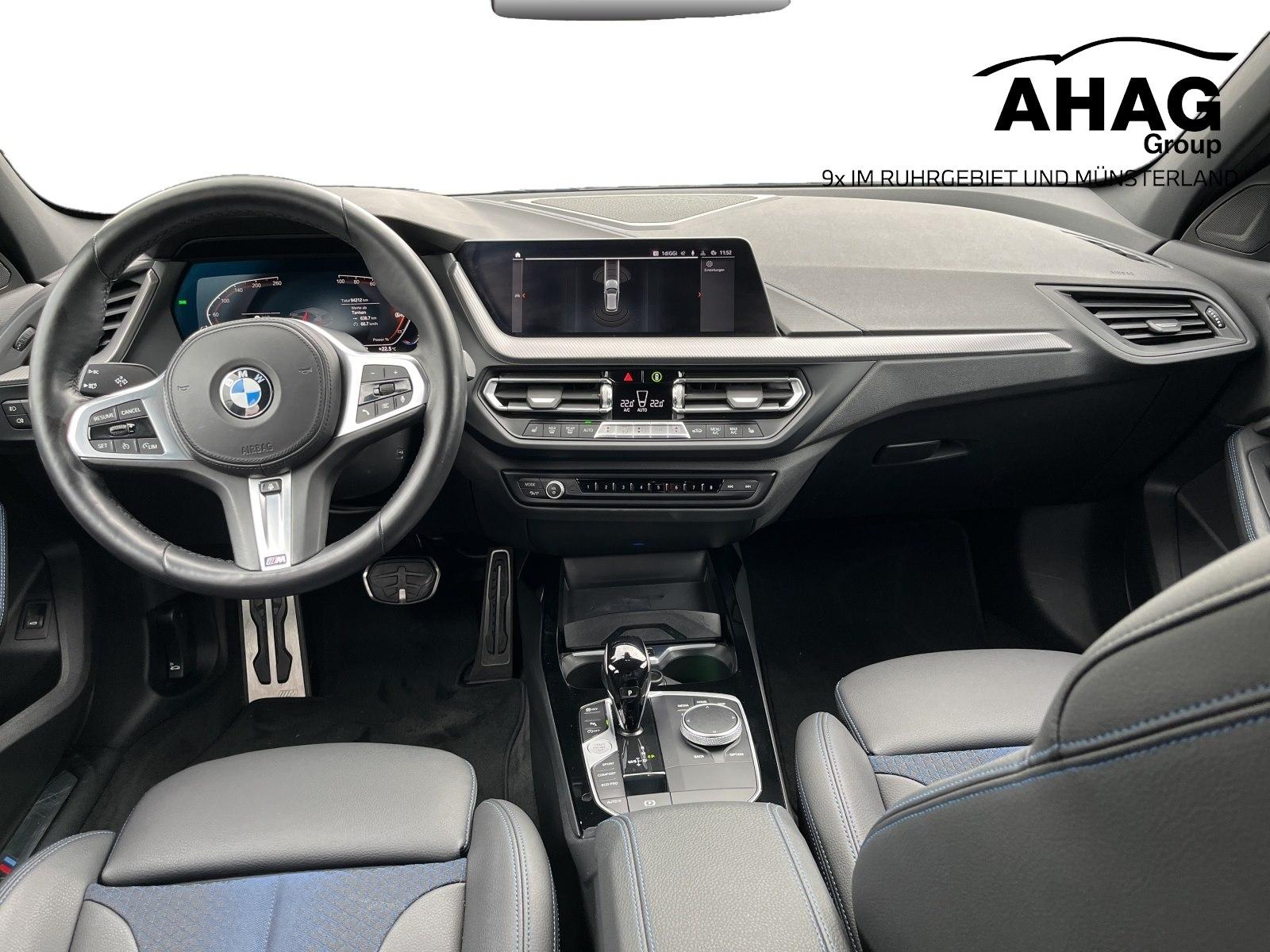 BMW 118 i Limousine, миниатюра 9