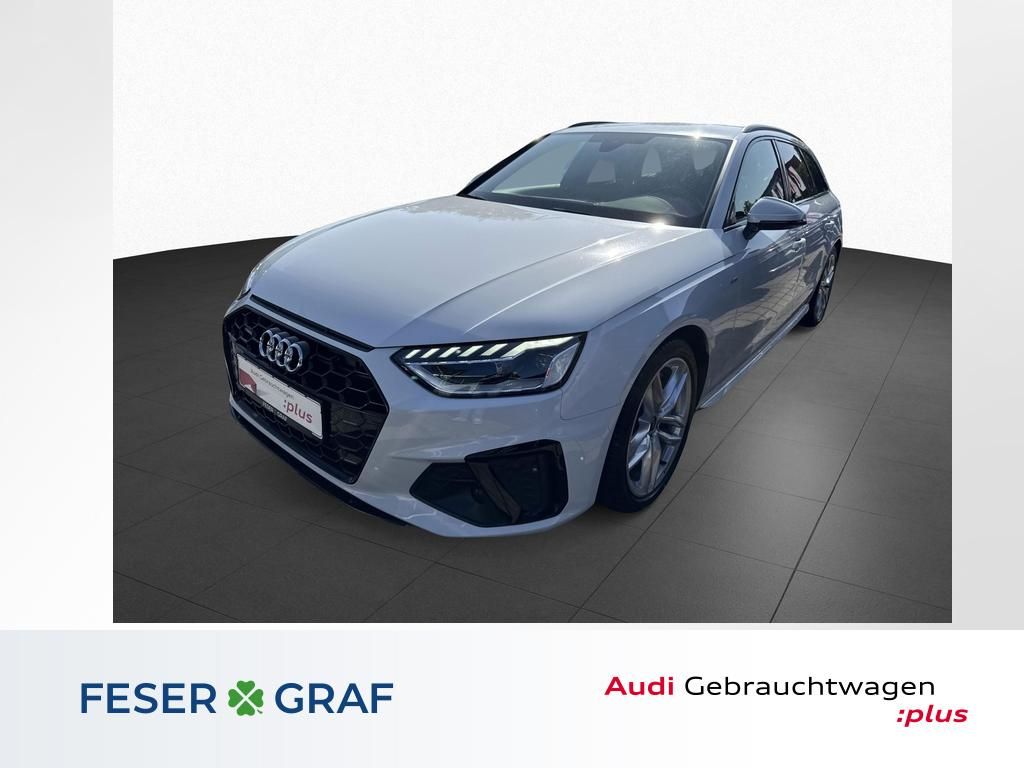 Image of Audi A4