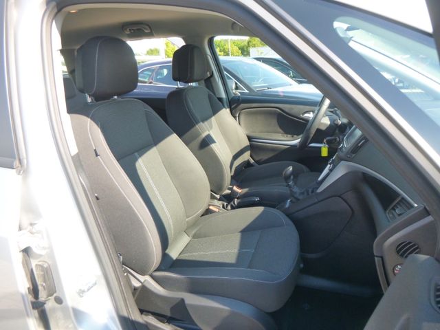 Fahrzeugabbildung Opel Zafira C 1,6 CDTi >Navi/Einparkhilfe/Bluetooth