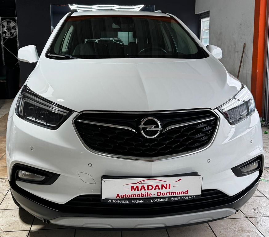 Opel Mokka X
