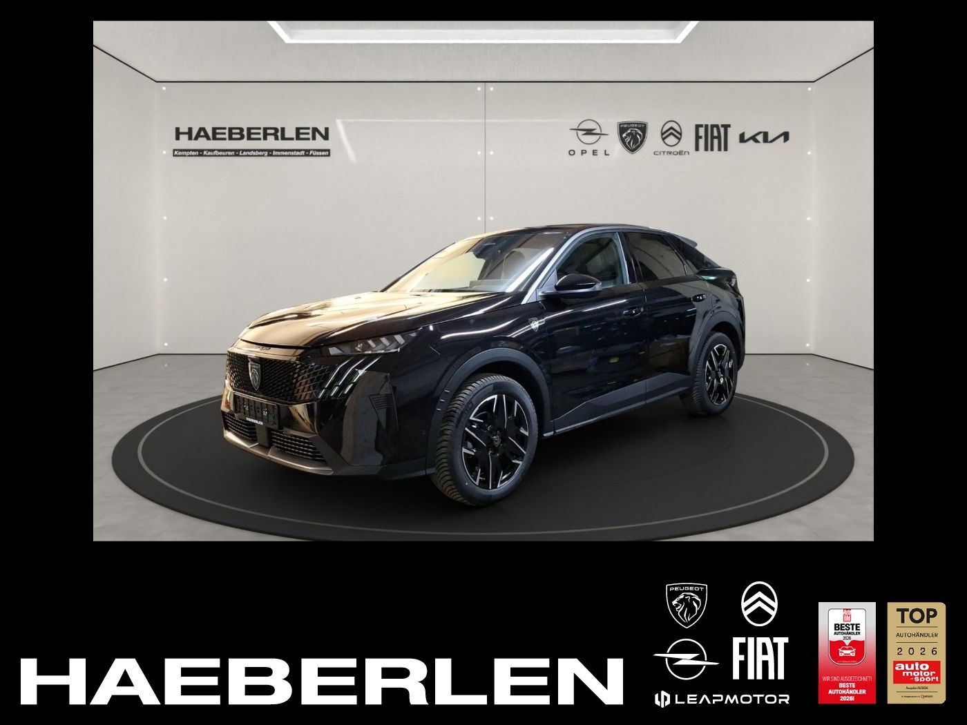 Peugeot 3008 Allure MHEV *VORLAUF*