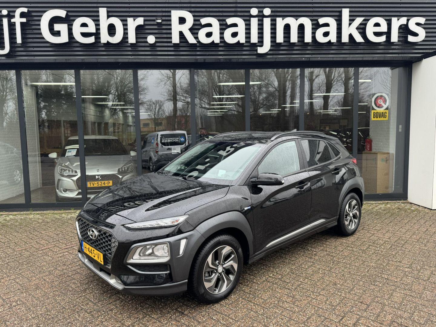 Hyundai Kona 1.6 GDI HEV Fashion*Camera*Navigatie*