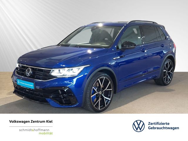 Volkswagen Tiguan R 4Motion 2.0 TSI PANO+NAVI+SITZHZ+PDC