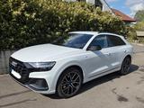 Audi Q8 50 TDI quattro tiptronic - Vollausstattung - weiße Audi Q8