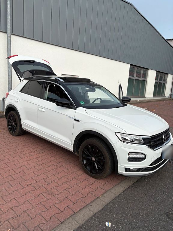 Image of Volkswagen T-Roc