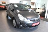 Opel Corsa D Satellite - Opel Corsa: Satellite