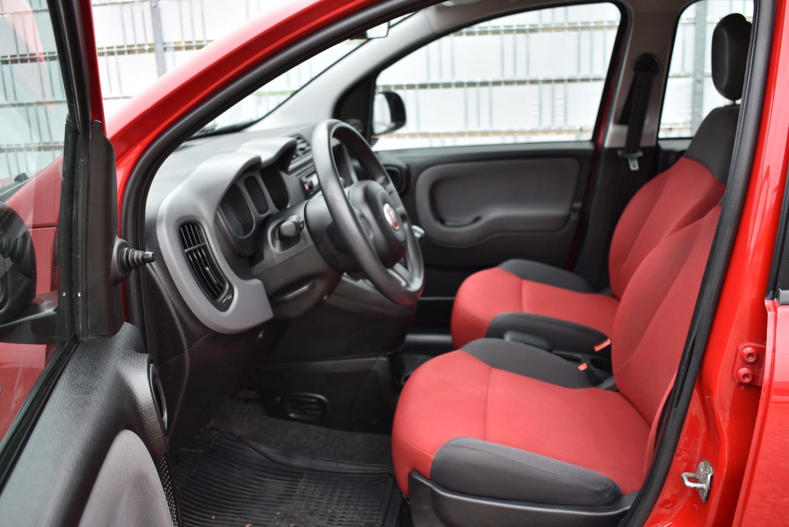 Fiat Panda Pop