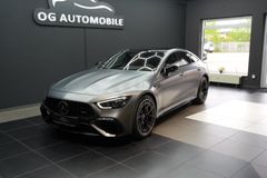 MERCEDES-BENZ AMG GT 63 S E Performance*PANO*360*SITZKLIMA*HU