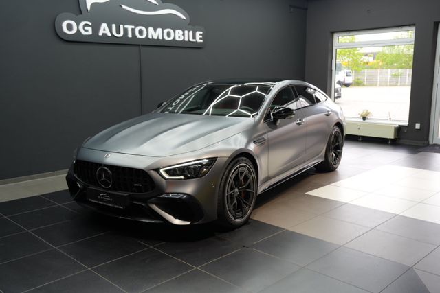 MERCEDES-BENZ AMG GT 63 S E Performance*PANO*360*SITZKLIMA*HU
