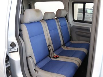 Volkswagen Caddy Maxi 1.9TDI KLIMA SITZHZ 7SITZ AHK HU1026
