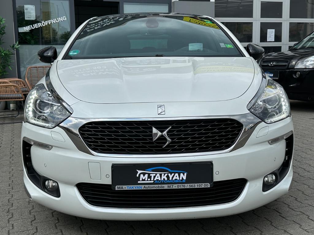 DS Automobiles DS5