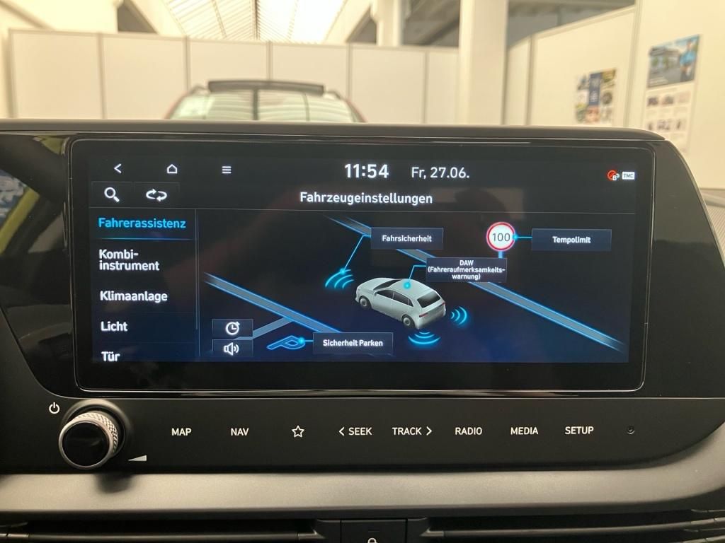 Fahrzeugabbildung Hyundai i20 1.0 T-GDI 7-DCT Prime 4xSHZ KlimaA Navi LED