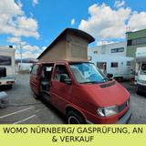 Westfalia California Coach/T4/2,4 D/H Zulassung/Klappdach - Offers matching your search criteria