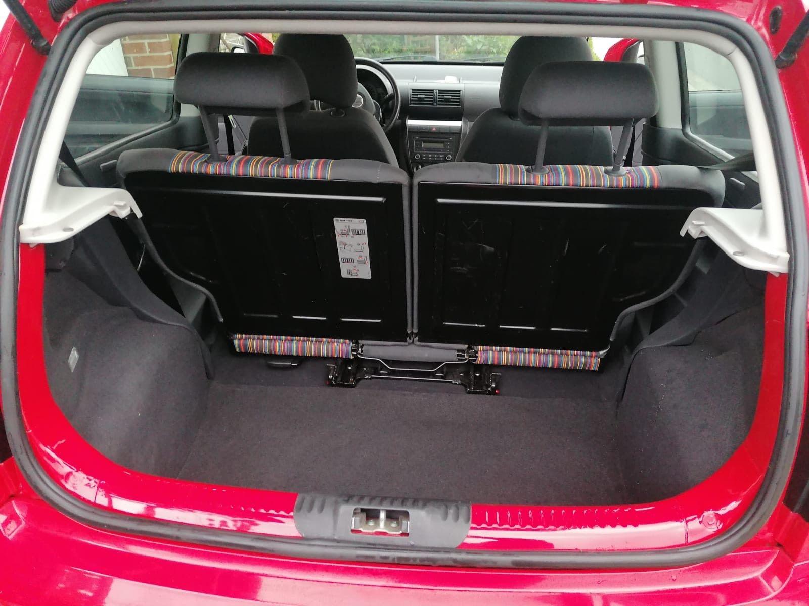 Volkswagen Fox 2005 — photo 7