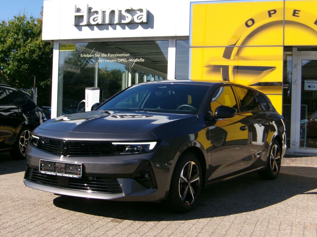 Image of Opel Astra