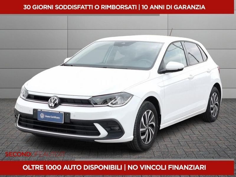 Other Volkswagen Polo 1.0 tsi Life 95cv dsg